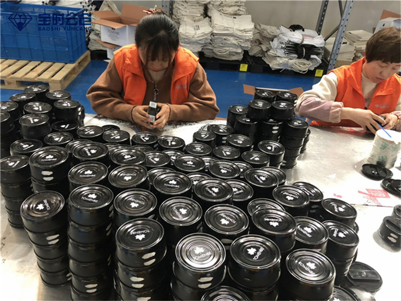 阜宁云仓增值服务-满足个性化需求