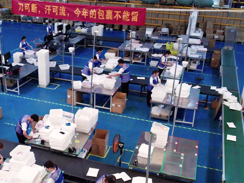 阜宁电商仓储配送-可对接全渠道