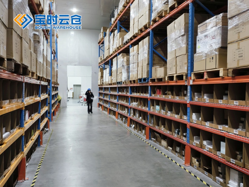 阜宁大健康产品仓储外包
